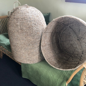 Furniture: Sea Grass Light Shade