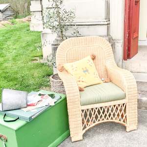 Furniture: Victoria Veranda Arm Chair