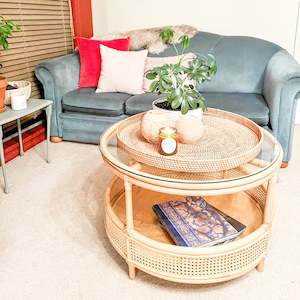 Furniture: Wetherstons Coffee Table