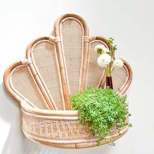 Home Decor: Cockleshell Shelf