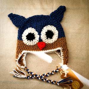 Products: Owl Hat