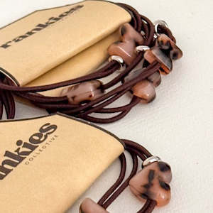 Frankies Stock: Pretty Pair Hair Ties