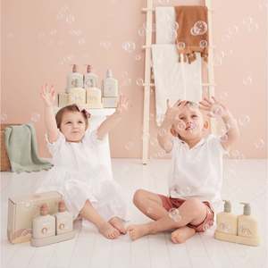 Al Ive Nz: Baby Hair & Body Duo