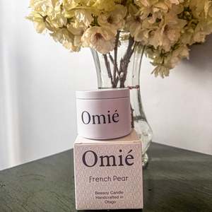 Omie: Omié French Pear