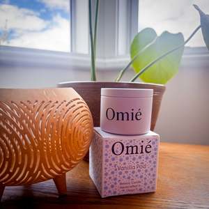 Omié Vanilla Pod