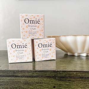 Omie: Omié Brazilian Crush
