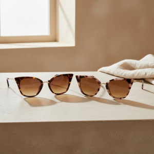 Frankies Eyewear: The Capri