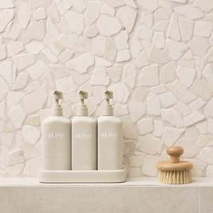 Al Ive Nz: Hair & Body Trio - Hydrate