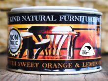 Bee Kind - Beeswax Furniture Polish & Preserver with Orange & Lemon