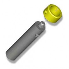 TOOL POSTS For Woodcut Bowlsaver, Irons Toolgate, ProMount and Toolrests