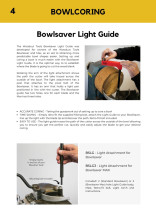 Products: Woodcut Bowl Saver Laser Guide