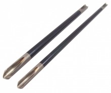 Products: Wood Cut Double Ended Bowl Gouges 10 and 13mm