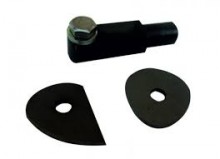 Pro Form Hollower Scraper head (with 2 cutters) PSCR