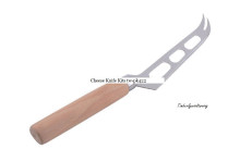 Stainless steel cheese knife kits. TW-PK422 145mm