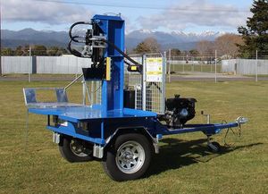 Wood Splitters: Timbersaws Wood Splitter
