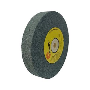 Stump Cutter Teeth: Green silicone grinding wheel - bench