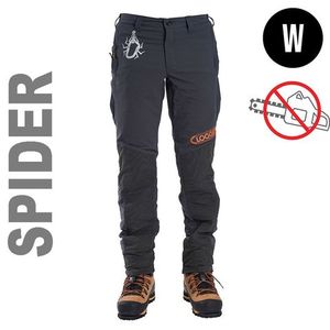 Products: Clogger Spider Women's Trousers - Grey