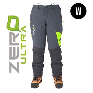 Chainsaw Protection: Zero Ultra Womans Chainsaw Trousers