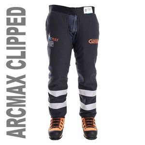Chainsaw Protection: Arcmax Chaps - Clipped
