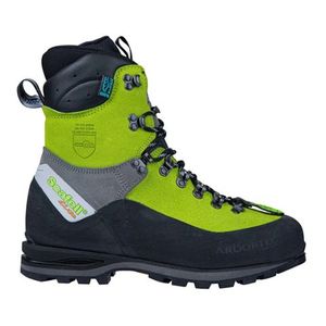 Boots: Scafell Lite Chainsaw Boots LIME