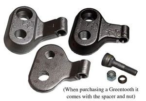 700 Series Greenteeth