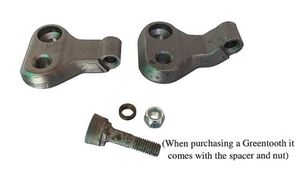 Greenteeth: 900 Series Greenteeth