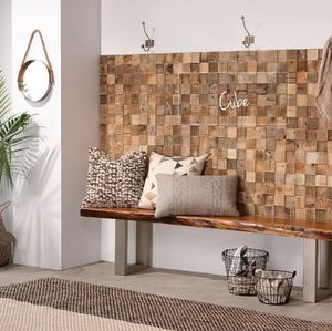 Feature Wood Walls: Reclaimed - Cube