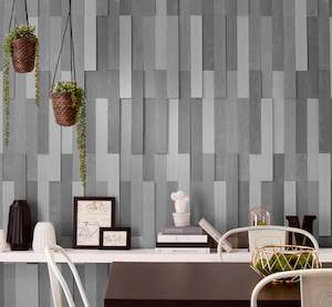 Feature Wood Walls: Landscape - Urban