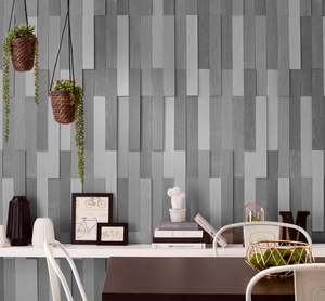 Feature Wood Walls: Landscape - Urban