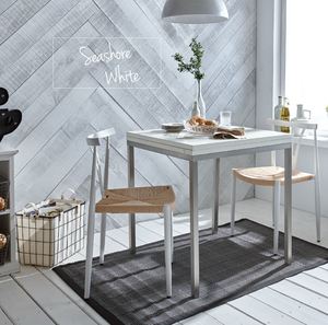 Barnwood - Seashore White