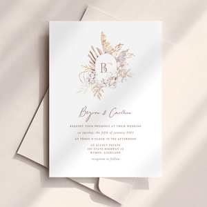 Carmen Wedding Invitations: Carmen - Wedding Invitation