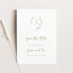 Nora - Save the Dates