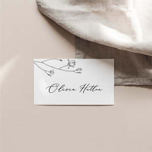 Sophia - Place Cards