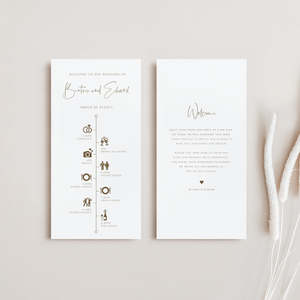 Simple Wedding Reception Timeline Guide