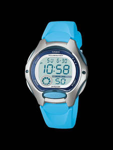 Childs/Ladies Casio Digital Watch LW200-2B