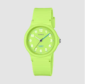 Youth Watches: Casio Lime Green LQ24B-3B