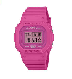 Youth Watches: Womens G-Shock GMDS5610PK-4D