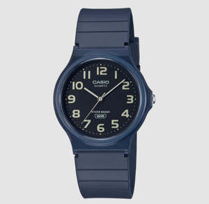Mens/Unisex Casio Analogue Watch MQ24UC-2B