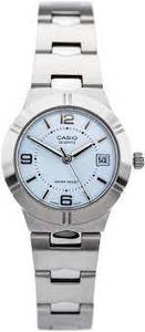 Ladies Casio Analogue Watch
