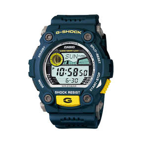 Watches: Mens Casio G-Shock Watch G7900-2D