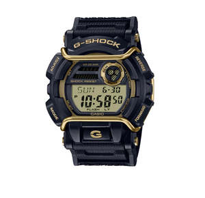 Watches: Mens Casio G-Shock GD400GB-1B2