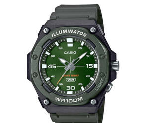 Mens Casio Analogue Watch MW620H-3A