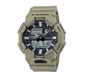 Mens Watches: Mens Casio G-Shock Watch GA010-5A
