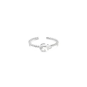 Rings Bands: Sterling Silver Toe Ring