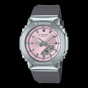 Womens Watches: Womens G-Shock Watch GM-S2110-4A