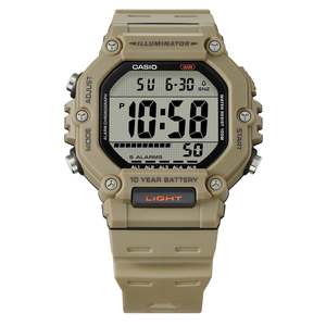 Mens Casio Digital Watch AE1600H-5A