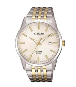 Mens Citizen Bi-Tone Analogue Watch BI5006-81P