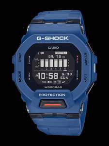 Mens Casio G-Shock Watch GBD200-2D