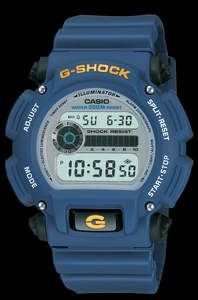 Mens Casio G-Shock Watch DW9052-2V