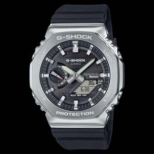 G Shock: Mens Casio G-Shock Watch GBM2100-1A